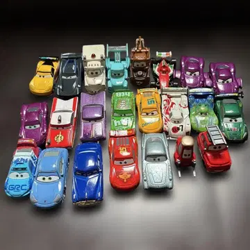 토미카 카즈 미니카 23대 세트