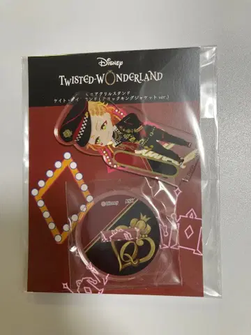 [ 미개봉 익명 배송 ] 트위스테 팝업 아크릴 스탠드 케이트