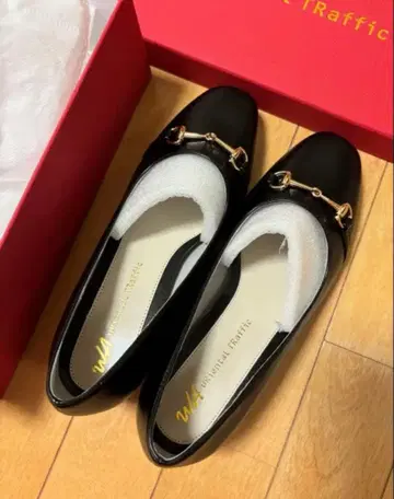 오리엔탈 트래픽 여성용 로퍼 [미사용 새상품]