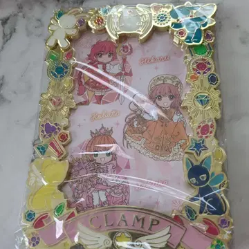 CLAMP전 사진 프레임 A 카드캡터 사쿠라 레이어스