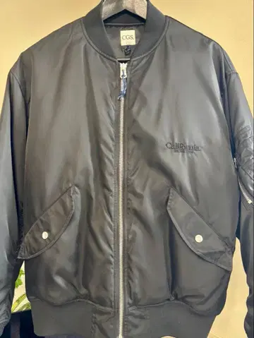 나일론 MA-1 자켓 California General Store