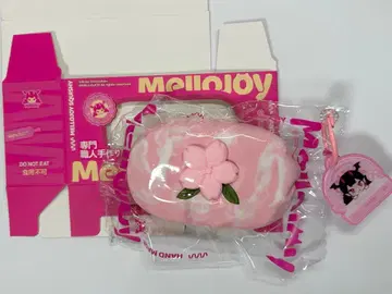 Mellojoy 반숙 치즈 벚꽃