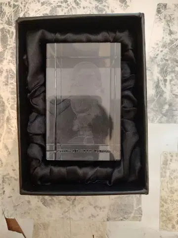 3D 크리스탈 소닉 25주년 기념 세트 세가 스토어 한정판