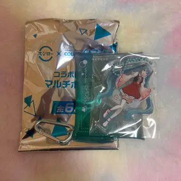 스시로 콜라보 하츠네 미쿠