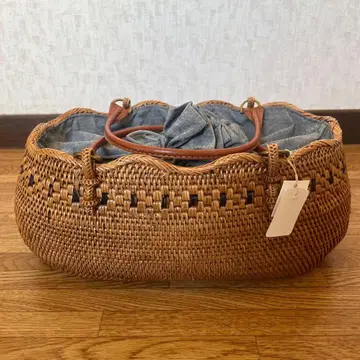atta bag produced by YAMATO 카고 백