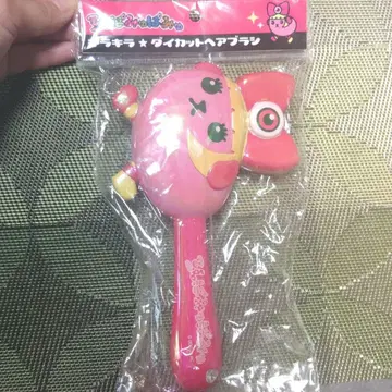 콩 시바파뮤파뮤 헤어 브러쉬