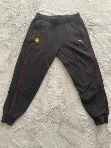 Puma Ferrari 콜라보 스웨트 팬츠 US L 사이즈