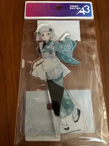 학마스 아크릴 스탠드 리리야