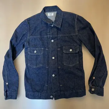 어반 리서치 데님 자켓 2nd 타입