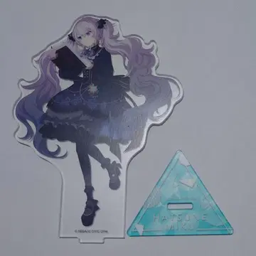 하츠네 미쿠 (아무도 없는 세계) 아크릴 스탠드 vol.21