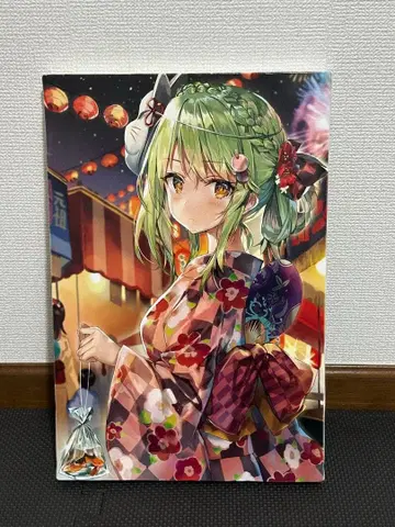 모모코 개인전 espressivo 캔버스 아트 P6 사이즈