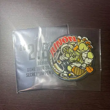 BE:FIRST 와펜 2:BE JUNON