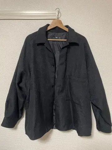 [ HARE ] 블랙 자켓