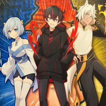 혼혈의 카레콜레 태피스트리 모리 온라인 한정판