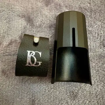 BG 클라리넷 리가춰 L4SR 캡 포함 금도금