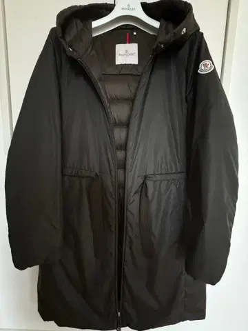 MONCLER 롱 다운 자켓