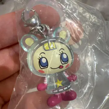 메지루시 액세서리 나루미야 블루베리에짱 베리에 가챠 새상품