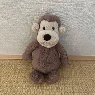 새상품급 제리캣 원숭이 S 봉제 인형