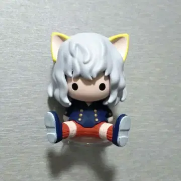Hunter x Hunter 페타돌 네페르피토 피규어