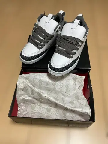 [ 미사용 새상품 ] ES PENNY2 스케이트 보드화