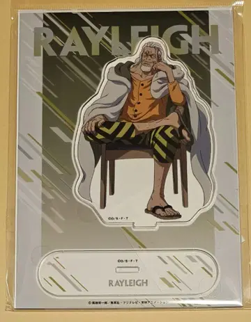 원피스 아크릴 스탠드 레이리