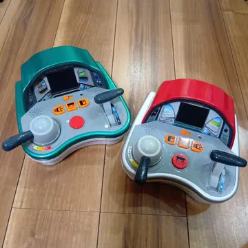 프라레일 나는 프라레일 운전사 신칸센으로 가자! 2점