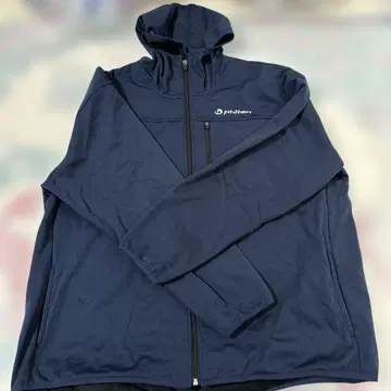 Phiten 플리스 자켓