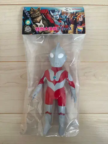 MAT(MONSTER ART TOY) 시리즈 울트라맨 객연 시 Ver