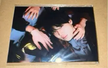 BE:FIRST 슈토 사진 브로마이드 세트