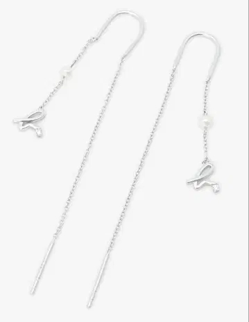 [ again b. ] 귀걸이 새상품