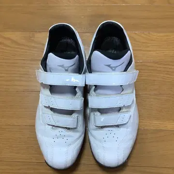 mizuno 야구 트레이닝 슈즈 새상품급 [ 27.5cm ]