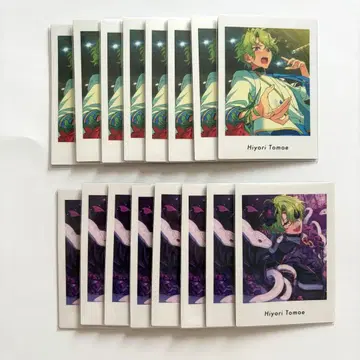 앙스타 토모에 히요리 파샤츠 vol.6