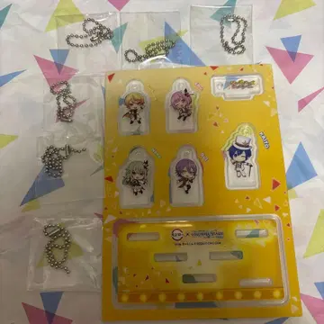 프로세카 프로젝트 세계 스시로 콜라보 유닛 참 세트 원더랜즈 쇼타임