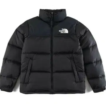 THE NORTH FACE 눕시 블랙 다운 자켓 XL 새상품