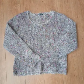 JOURNAL STANDARD 긴팔 니트 스웨터