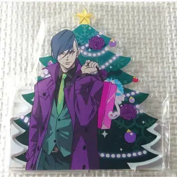 건담 NT 졸탄 예약 특전 아크릴 스탠드 크리스마스