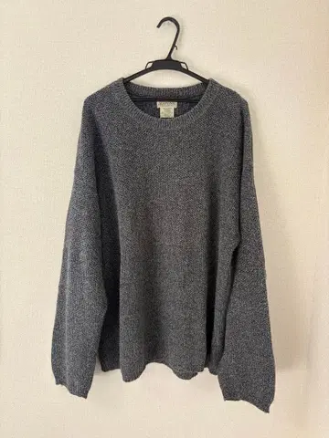 90s STJOHNS'BAY 크루넥 니트