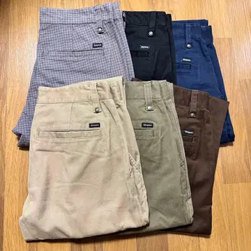 BRIXTON 브릭스톤 팬츠 묶음 판매 30