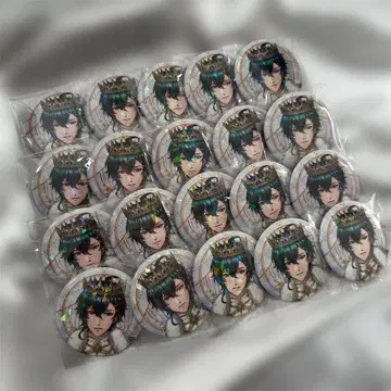 꿈 100 eeo 모르타 캔뱃지