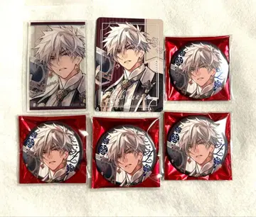 오토메이트 오토후유 아크릴 카드 파르카 캔뱃지 마츠리카의 제베네라