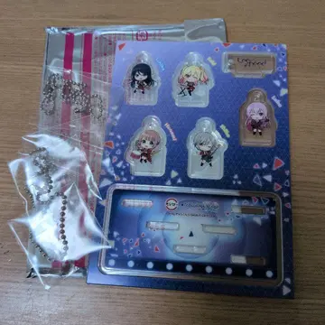 프로세카 스시로 유닛 참 세트 레오니