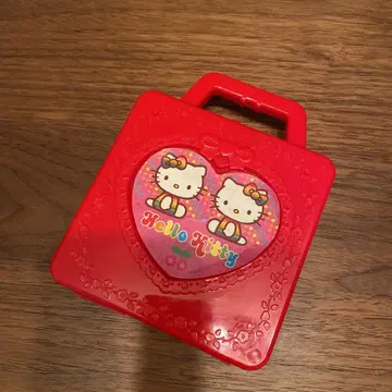 헤이세이 레트로 헬로키티 완구