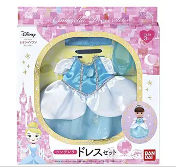 신데렐라 드레스 세트 반다이