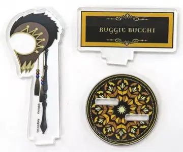 [트위스테] 라기 부치 아크릴 스탠드 & 캔뱃지