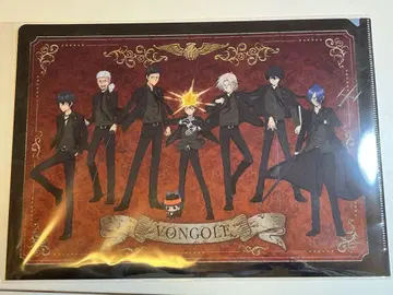 가정교사 히트맨 REBORN 이어폰 콜라보 AVIOT 클리어 파일