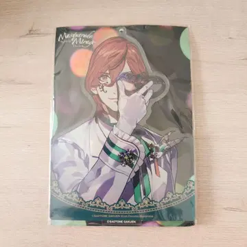 우타프리 극단 샤이닝 마스미라 스탠드 포함 아크릴 키링 료지