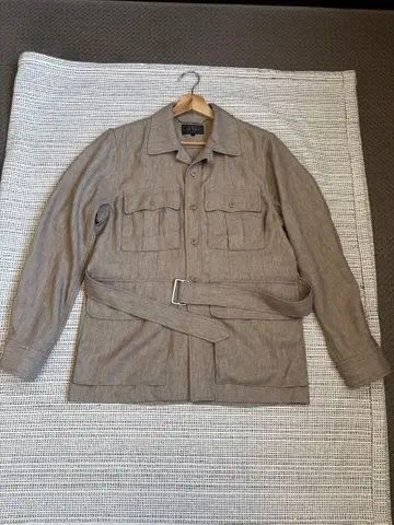 시착만 한 상품 Beams plus 사파리 자켓 빔즈