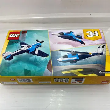 레고 LEGO 크리에이터 하늘을 나는 탈것 31160