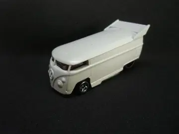 Hot Wheels VW 드래그 버스 (대지 없음 중고품)