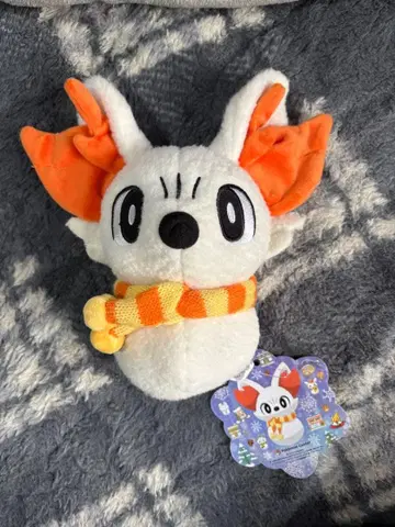 폭코 달마 포켓몬 봉제 인형